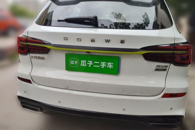 Used Roewe RX5 2021 PLUS 330TGI Automatic National Trend Intelligent Deluxe Edition
