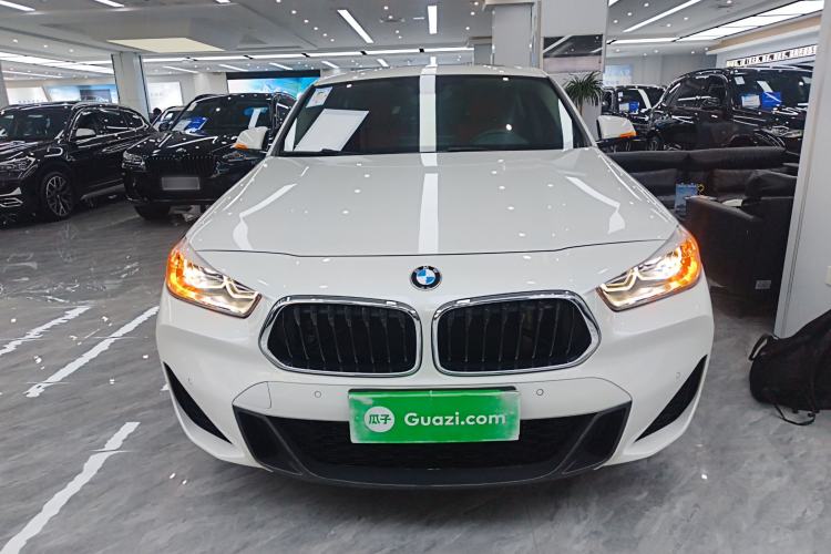 Used BMW X2 2021 Restyled sDrive25i M Sport Package