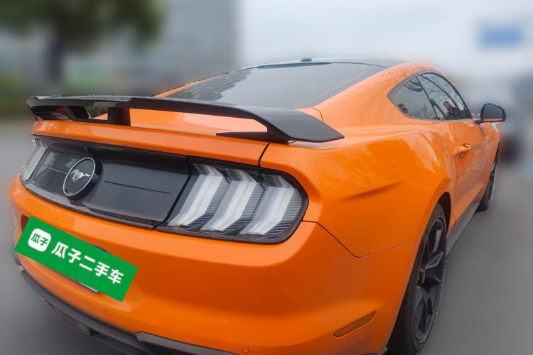 Used Ford Mustang 2019 2.3L EcoBoost Performance Enhanced Edition