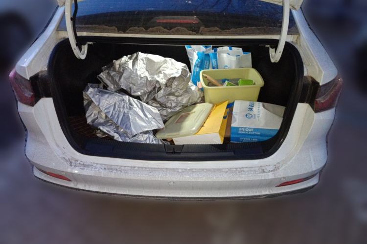 Used Roewe i5 2023 1.5L Manual Comfort Edition
