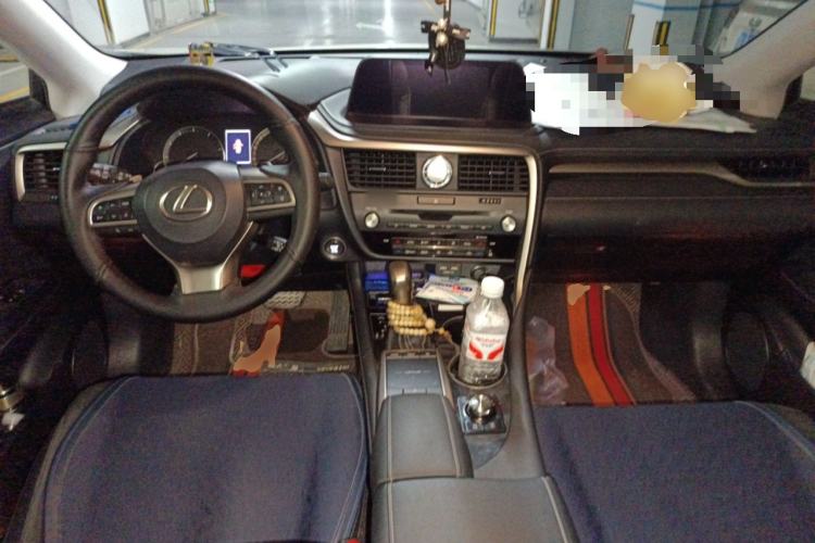 Used Lexus RX 2020 Revised Version 300 Two-Wheel Drive Comfort Edition