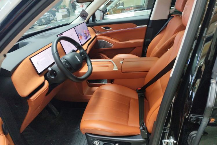 Used Wey Lanshan 2025 Four-Wheel Drive Ultra Left Front Seat