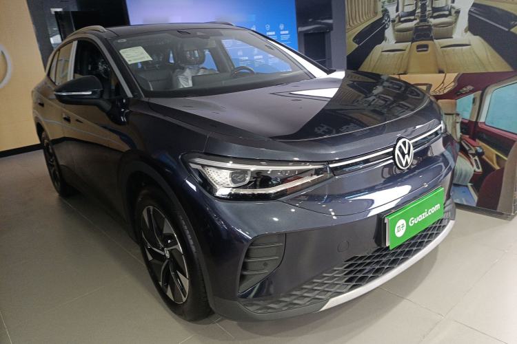 Used Volkswagen ID.4 CROZZ 2025 Pure Edition