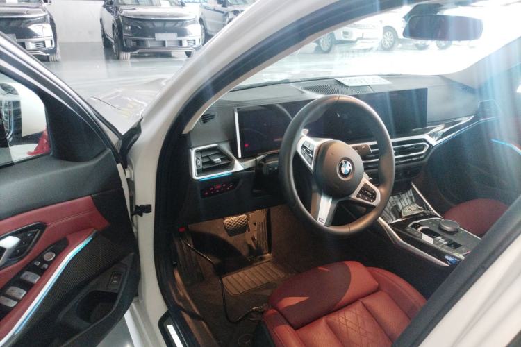 Used BMW 3 Series 2024 325Li M Sport Package