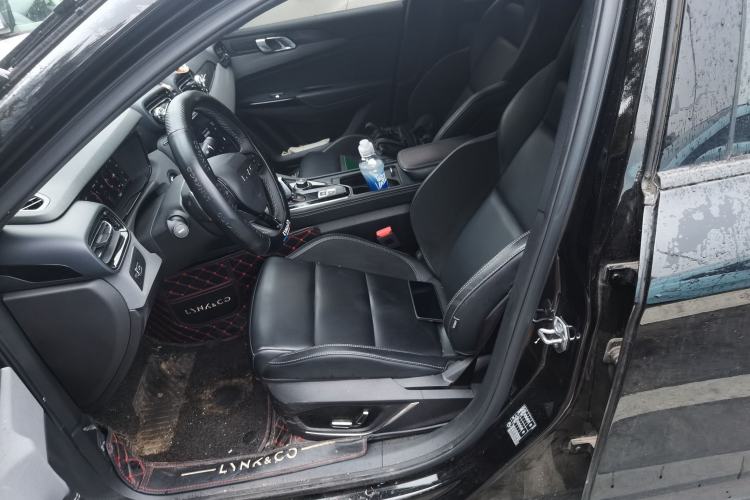 Used Lynk & Co 03 2022 2.0TD DCT GenioPlus
