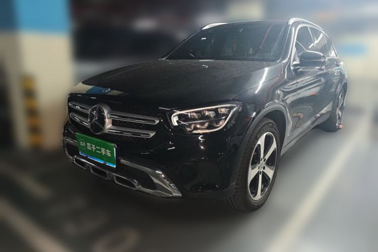 Used Mercedes-Benz GLC 2022 Refreshed GLC 260 L 4MATIC Dynamic Edition