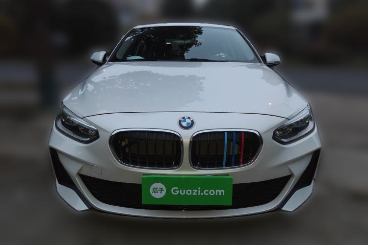 Used BMW 1 Series 2020 125i Leading Model M Sport Package
