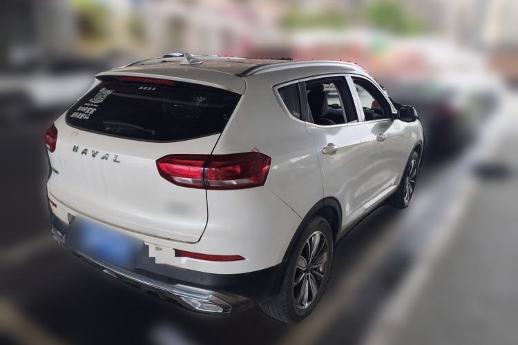 Used Haval H6 2021 1.5 GDIT Automatic Champion Edition
