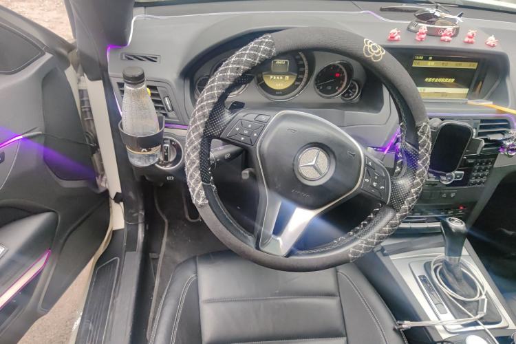 Used Mercedes-Benz E-Class 2011 E 260 CGI Coupe