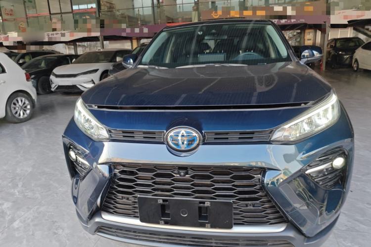 Used Toyota Wildlander 2022 Dual-Engine 2.5L E-CVT Two-Wheel Drive Luxury PLUS Edition