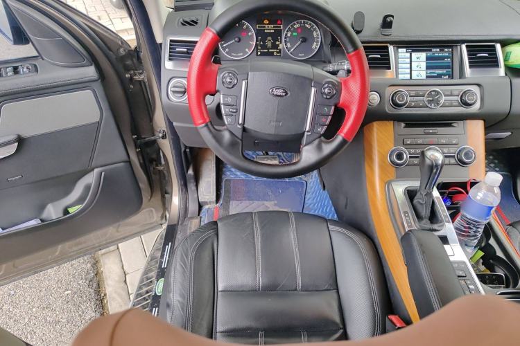 Used Land Rover Range Sport 2013 5.0 NA V8 HSE