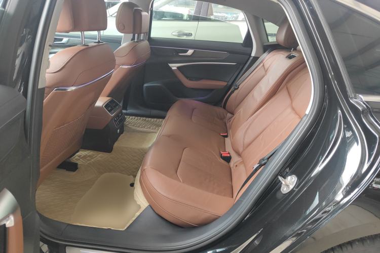 Used Audi A6L 2022 45 TFSI Prestige Elegant Edition
