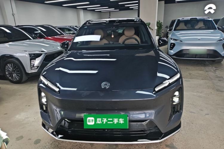 Used Nio ES6 2025 75 kWh

