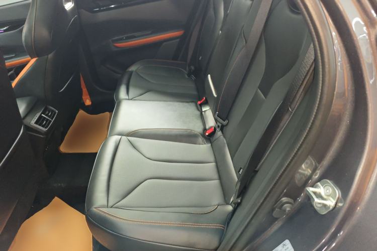 Used CHANGAN UNI-V 2024 1.5T High-Energy Version