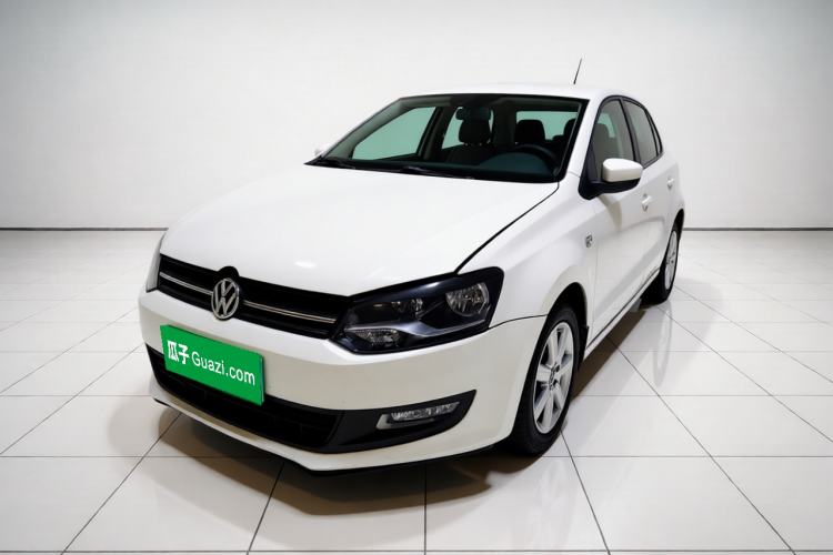 Used Volkswagen Polo 2013 1.6L Automatic Comfort Edition