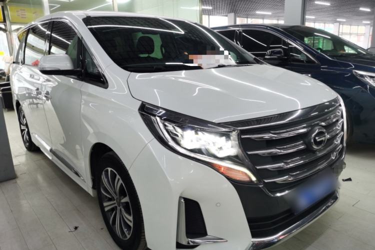 Used GAC Trumpchi M8 2020 Flagship Model 390T Prestige Edition