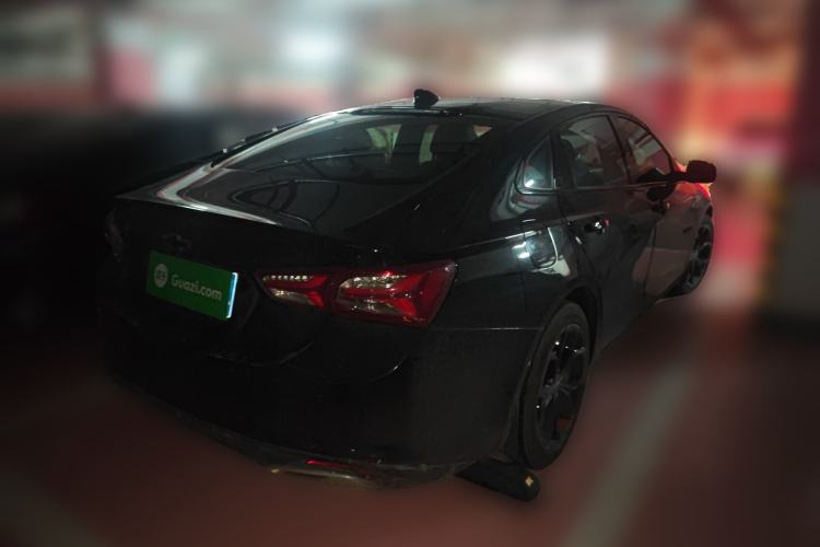 Used Chevrolet Malibu XL 2019 Redline 550T Automatic RuiLian Edition
