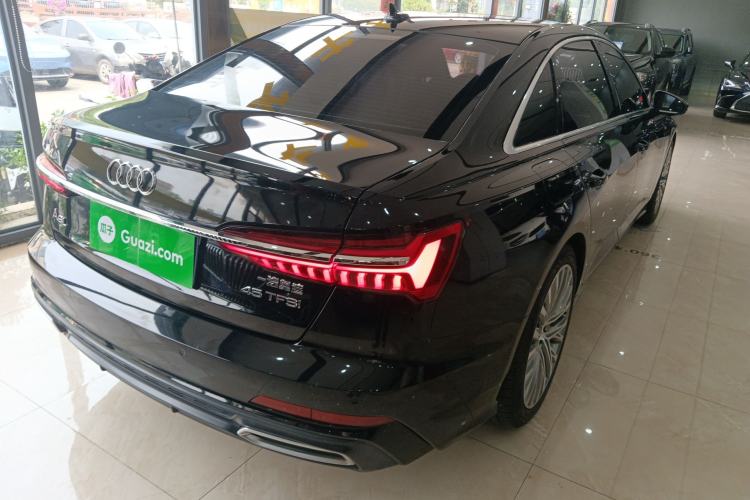 Used Audi A6L 2020 45 TFSI Prestige Dynamic Edition
