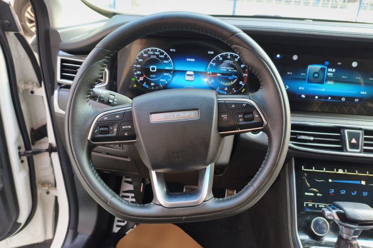 Used JETOUR X95 2022 1.6T DCT Chieftain Edition 5 Seats
