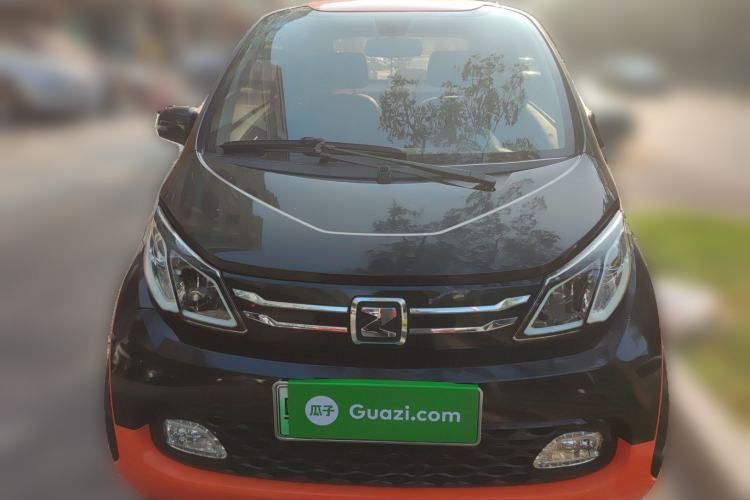 Used Zotye E200 2018 Flying Fish Model
