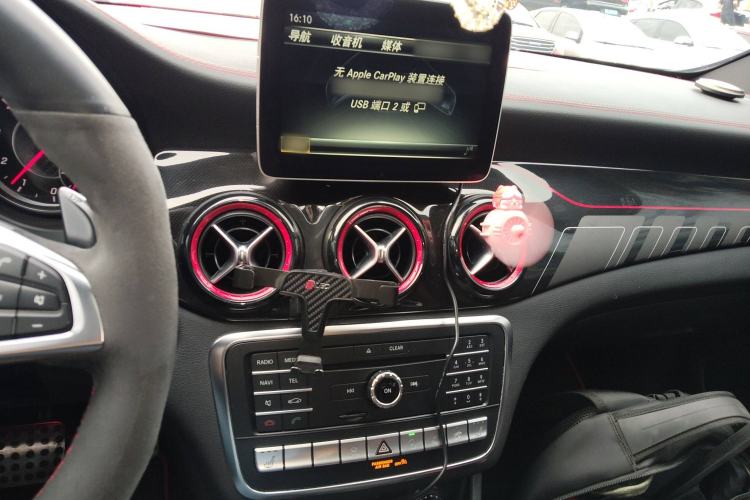 Used Mercedes-Benz GLA AMG 2017 Facelifted AMG GLA 45 4MATIC