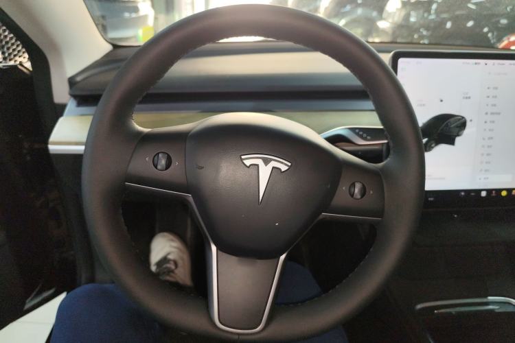 Used Tesla Model 3 2021 Revised Version Standard Range Rear-Wheel Drive Upgraded Edition 3D1