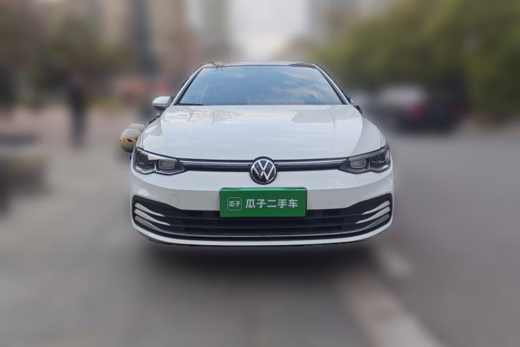 Used Volkswagen Golf 2021 280TSI DSG Pro First Edition Exterior 1