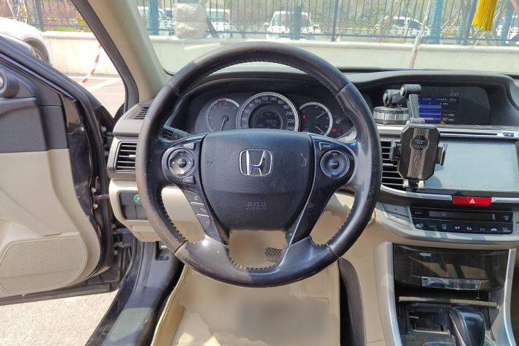 Used Honda Accord 2014 2.4L EX Luxury Edition
