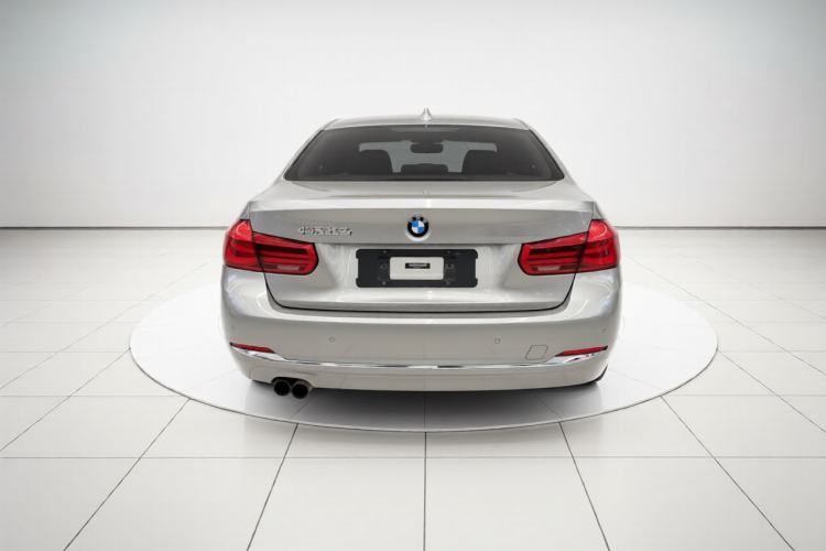 Used BMW 3 Series 2017 320Li Fashion Model Rear