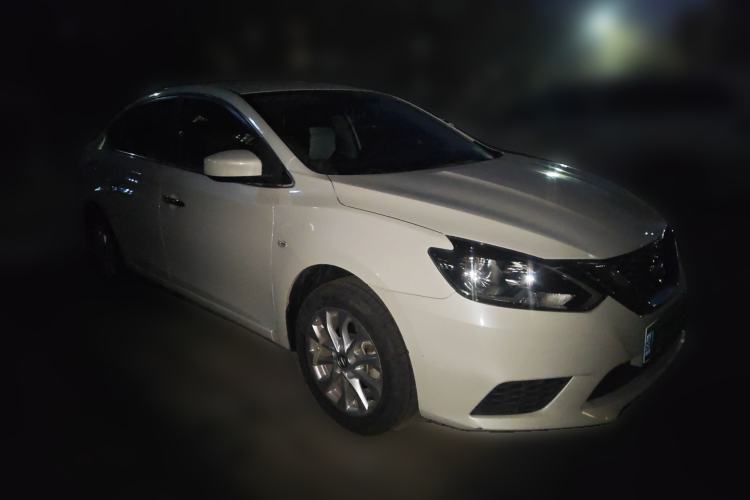 Used Nissan Sylphy 2022 Classic 1.6XE CVT Comfort Edition