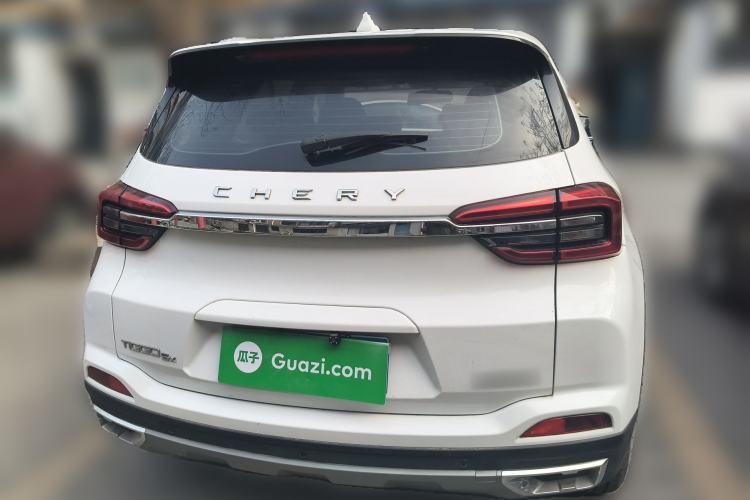 Used Chery Tiggo 5x 2022 Superhero Edition 1.5L CVT Luxury Model Rear