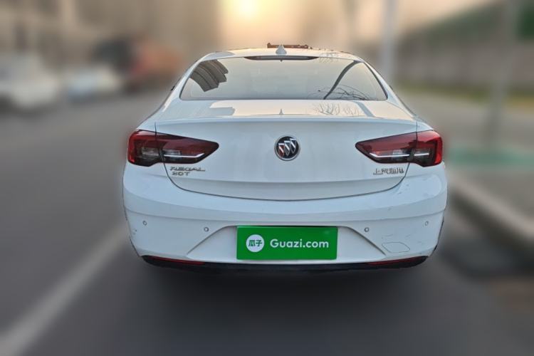 Used Buick Regal 2019 20T Elite Version China VI Standard
