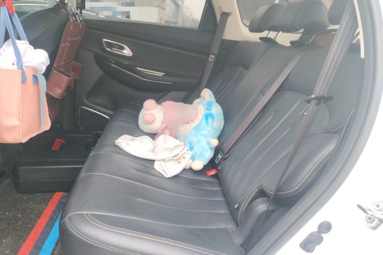 Used CHANGAN OSHAN X7 2020 1.5T Automatic Luxury Model Left Rear Seat