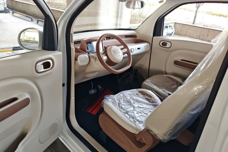 Used Bestune Pony 2025 222km Range Agile Horse
