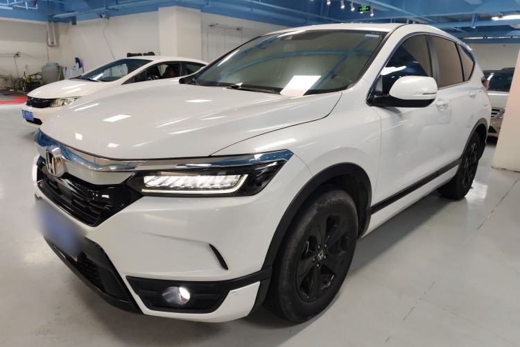 Used Honda Breeze 2021 240TURBO CVT Two-Wheel Drive Smart Enjoyment Version