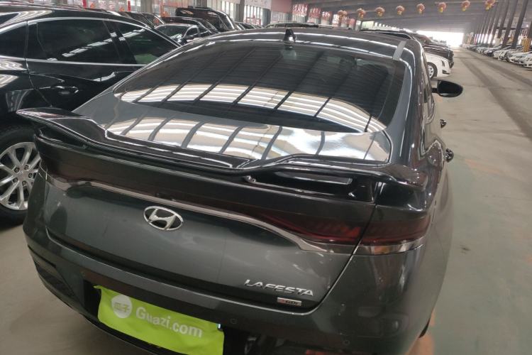 Used Hyundai Lafesta 2021 280TGDi Luxury Sport Enjoyment Edition