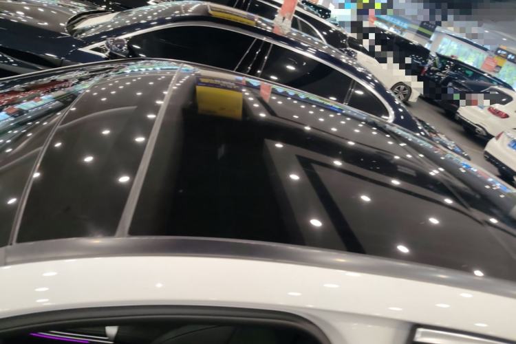 Used Mercedes-Benz C-Class 2023 Restyled C 260 L Sport Edition Roof