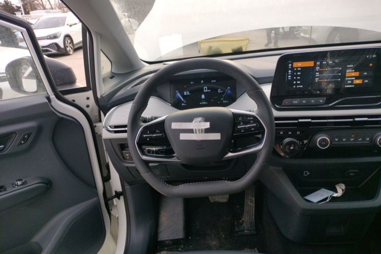 Used Bestune NAT 2022 Comfortable Travel Battery-Swap Version 100kW 414km