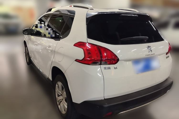 Used Peugeot 2008 2014 1.6L Automatic Fashion Edition