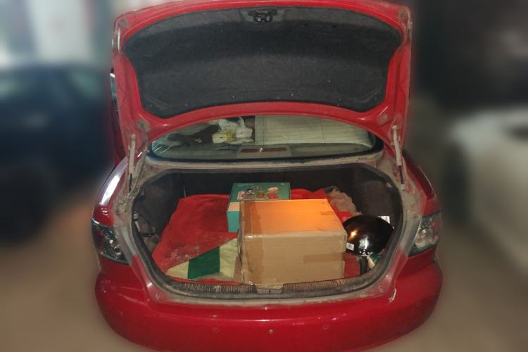 Used Mazda 6 2011 2.0L Automatic Fashion Edition