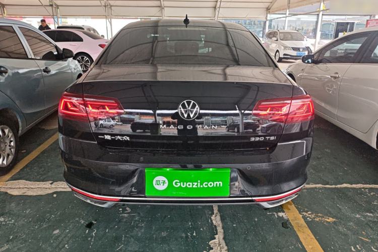 Used Volkswagen Magotan 2023 2 Million Units Commemorative Edition 330TSI DSG Luxury Version