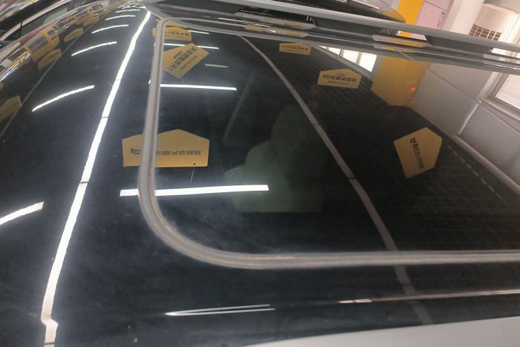 Used JETOUR Shanhai Shanhai T1 2025 150 km Heading South
