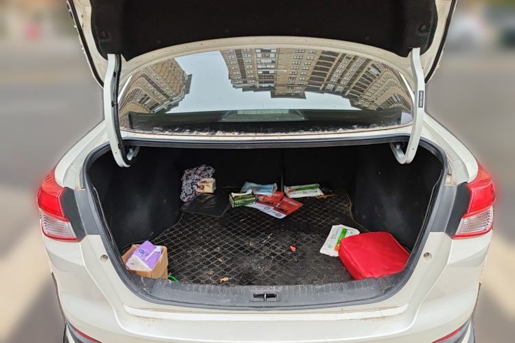 Used Nissan Lannia 2016 1.6L CVT Smart Cool Edition
