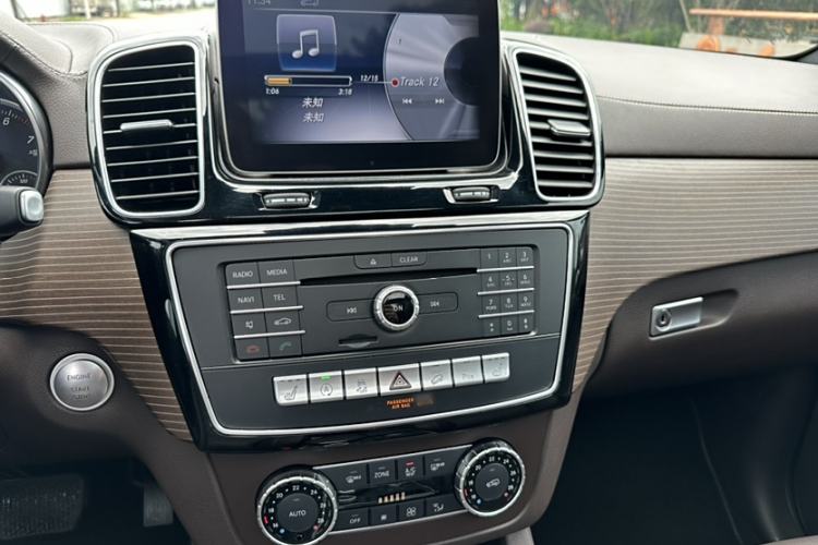 Used Mercedes-Benz GLE 2019 GLE 320 4MATIC Dynamic Edition Prestige Model
