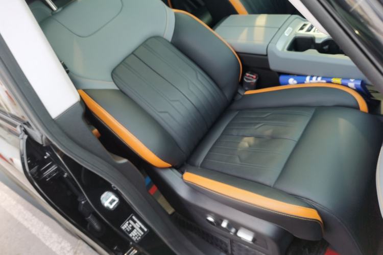 Used BAIC Off-Road BJ40 2024 2.0T All-New Urban Hunter Edition Ultimate Version