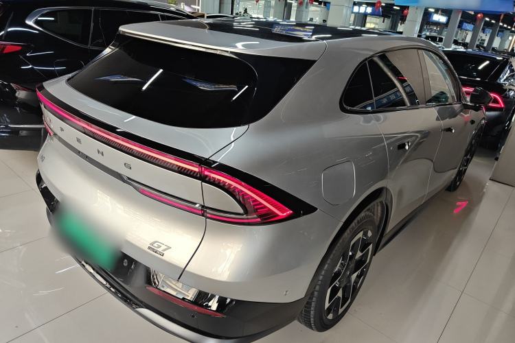 Used XPeng G7 2025 Model—702 Ultra Long Range