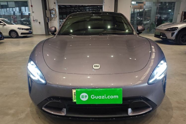Used Xiaomi Auto SU7 2024 Four-Wheel Drive Ultra-Long Range Advanced Intelligent Driving Max Edition
