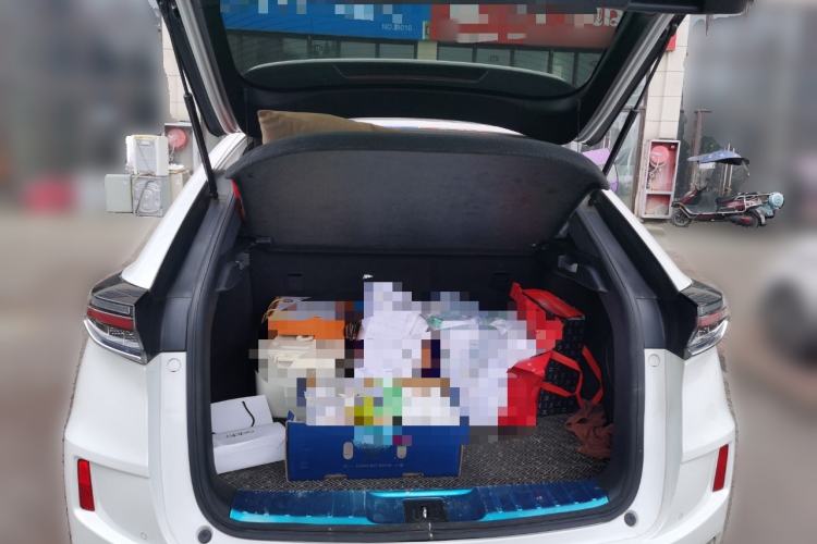 Used Honda UR-V 2020 370TURBO Four-Wheel Drive Prestige Edition