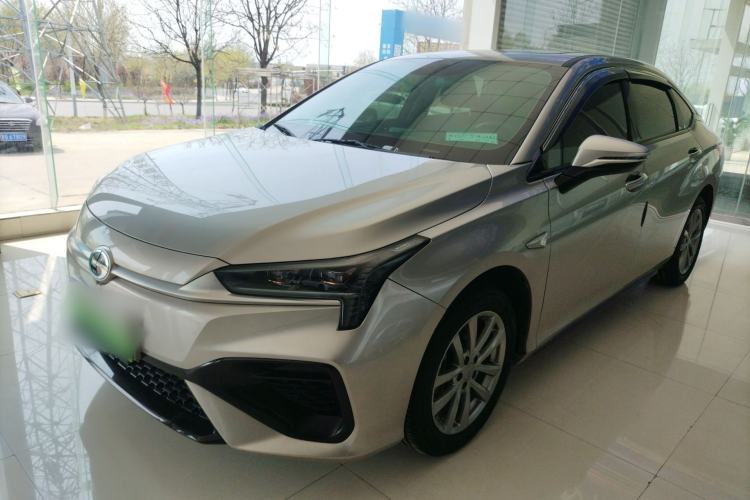 Used AION S 2023 Meizu 580 Lithium Iron Phosphate