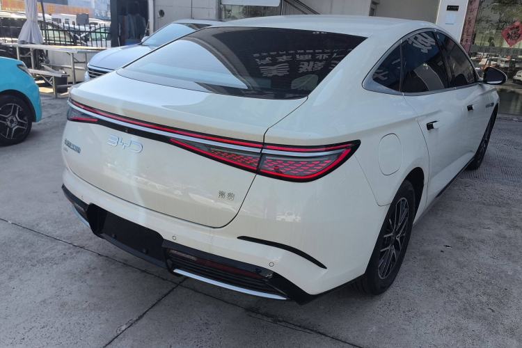 Used BYD Seal 2024 HONOR Edition DM-i 1.5L 121km Elite Model